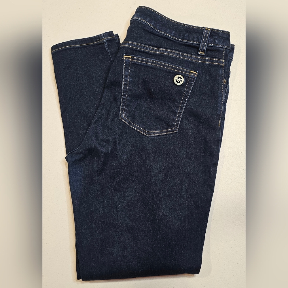 Michael Kors Izzy Skinny Women's Jeans Size 12